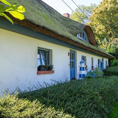 Feriehus Luett Stuuv Am Dorfanger Barth