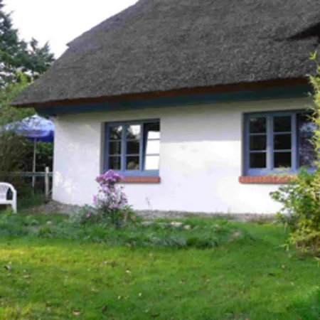Luett Stuuv Am Dorfanger Feriehus Barth