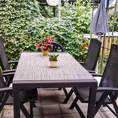 Lütt Stuuv Am Dorfanger Ferienhaus Kenz-Kustrow