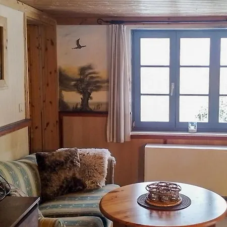 Lütt Stuuv Am Dorfanger Ferienhaus *