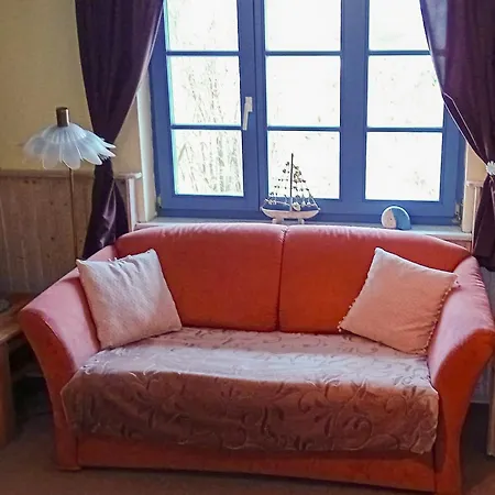 Ferienhaus Lütt Stuuv Am Dorfanger *