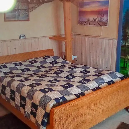 Lütt Stuuv Am Dorfanger Ferienhaus Kenz-Kustrow