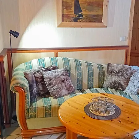 Ferienhaus Lütt Stuuv Am Dorfanger Kenz-Kustrow