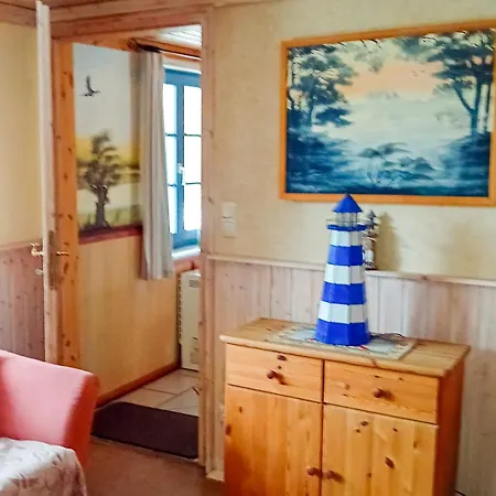 Ferienhaus Lütt Stuuv Am Dorfanger *