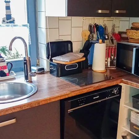 Ferienhaus Lütt Stuuv Am Dorfanger *