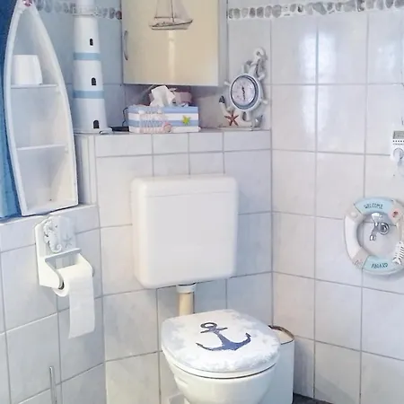 Lütt Stuuv Am Dorfanger Сasa de vacaciones *