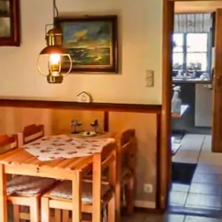 Ferienhaus Lütt Stuuv Am Dorfanger *
