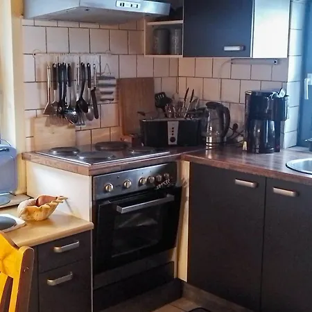 Feriehus Luett Stuuv Am Dorfanger Barth