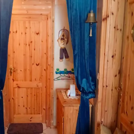 Luett Stuuv Am Dorfanger Feriehus