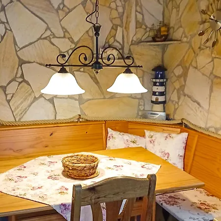 Сasa de vacaciones Lütt Stuuv Am Dorfanger