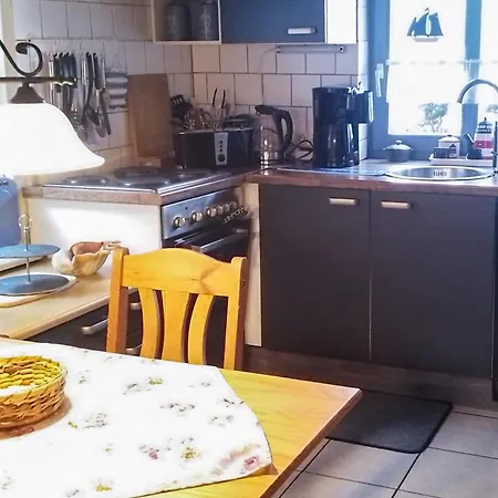 Luett Stuuv Am Dorfanger Feriehus *