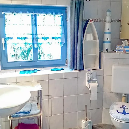 Ferienhaus Lütt Stuuv Am Dorfanger *