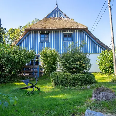 Ferienhaus Lütt Stuuv Am Dorfanger *