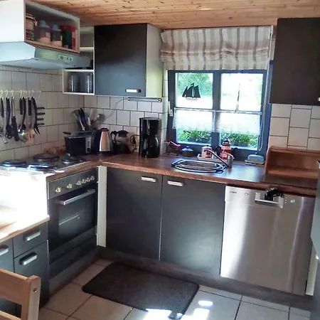 בית נופש Luett Stuuv Am Dorfanger