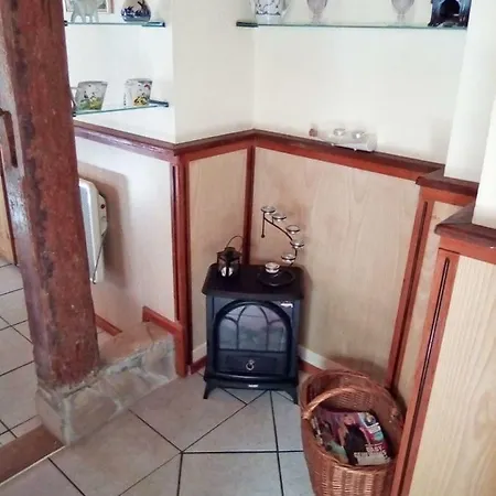 Feriehus Luett Stuuv Am Dorfanger *