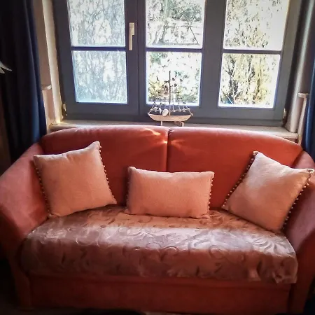 Luett Stuuv Am Dorfanger בית נופש *