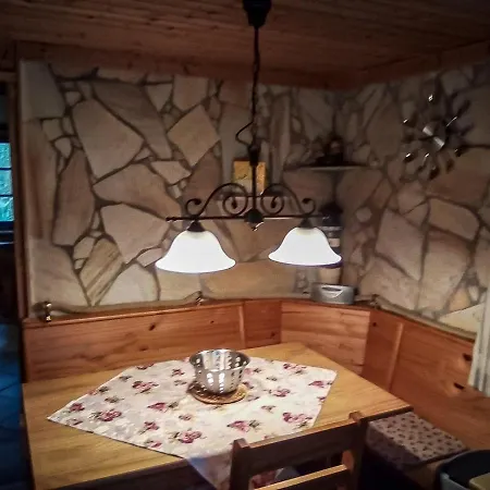 Feriehus Luett Stuuv Am Dorfanger Barth