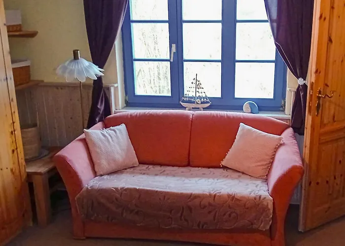 Prázdninový dům Luett Stuuv Am Dorfanger *