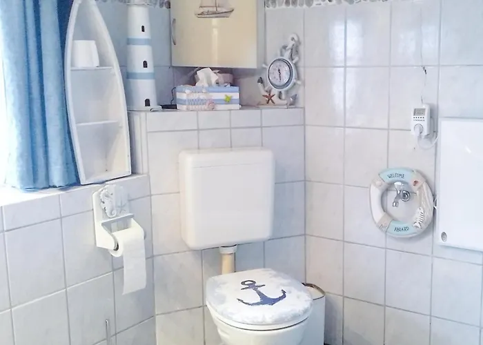 Luett Stuuv Am Dorfanger Prázdninový dům *