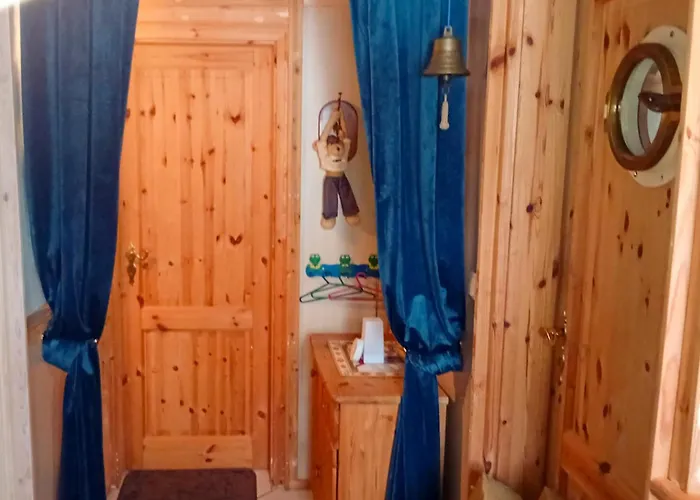 Luett Stuuv Am Dorfanger Prázdninový dům