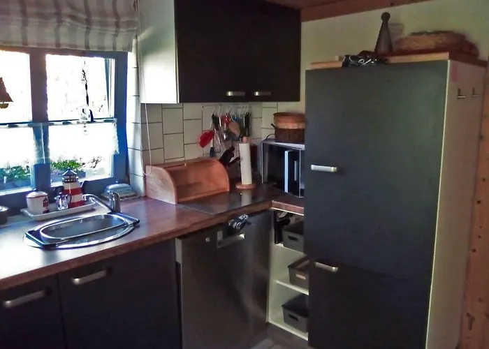Prázdninový dům Luett Stuuv Am Dorfanger Rubitz
